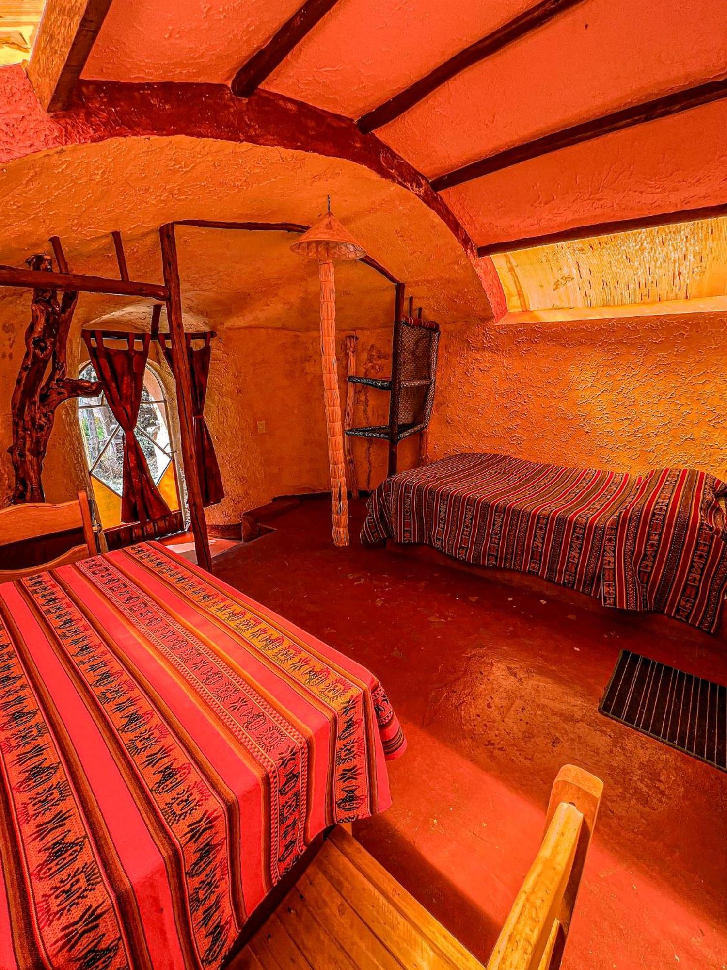 Hostal Sol Y Lago Copacabana  Kültér fotó