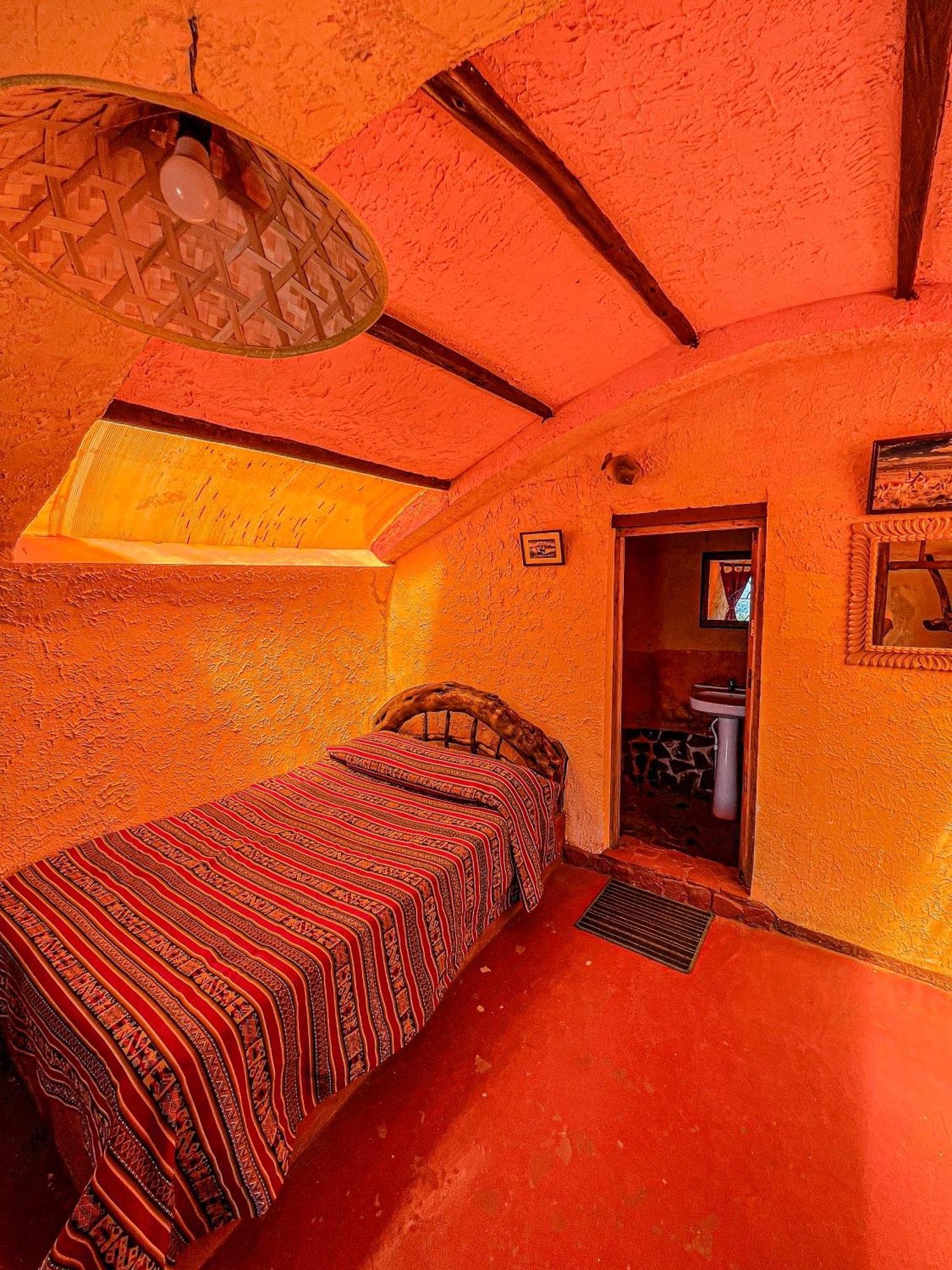 Hostal Sol Y Lago Copacabana  Kültér fotó