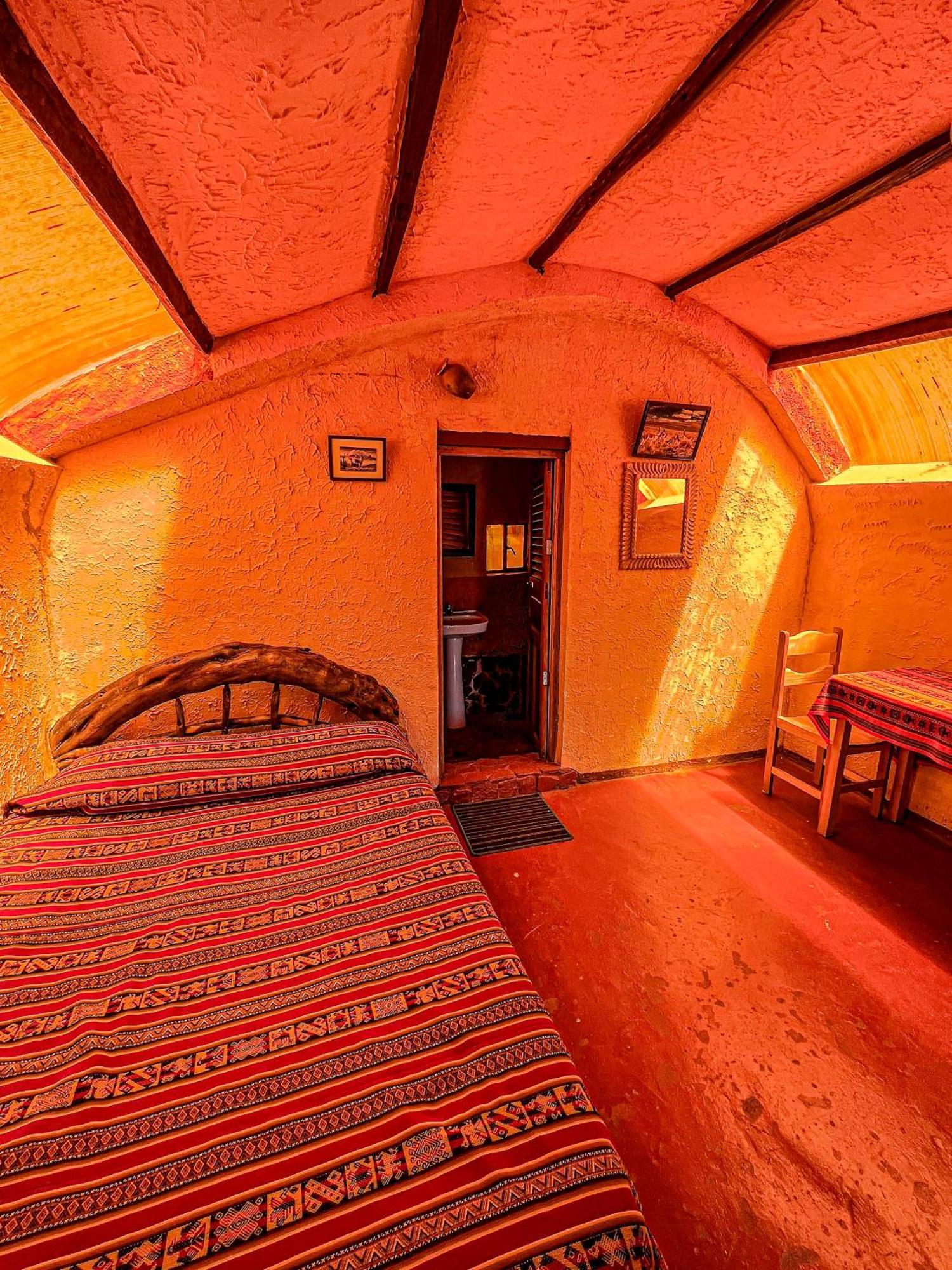 Hostal Sol Y Lago Copacabana  Kültér fotó