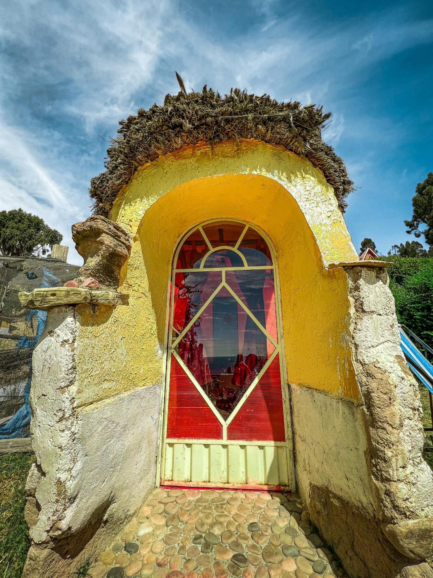 Hostal Sol Y Lago Copacabana  Kültér fotó