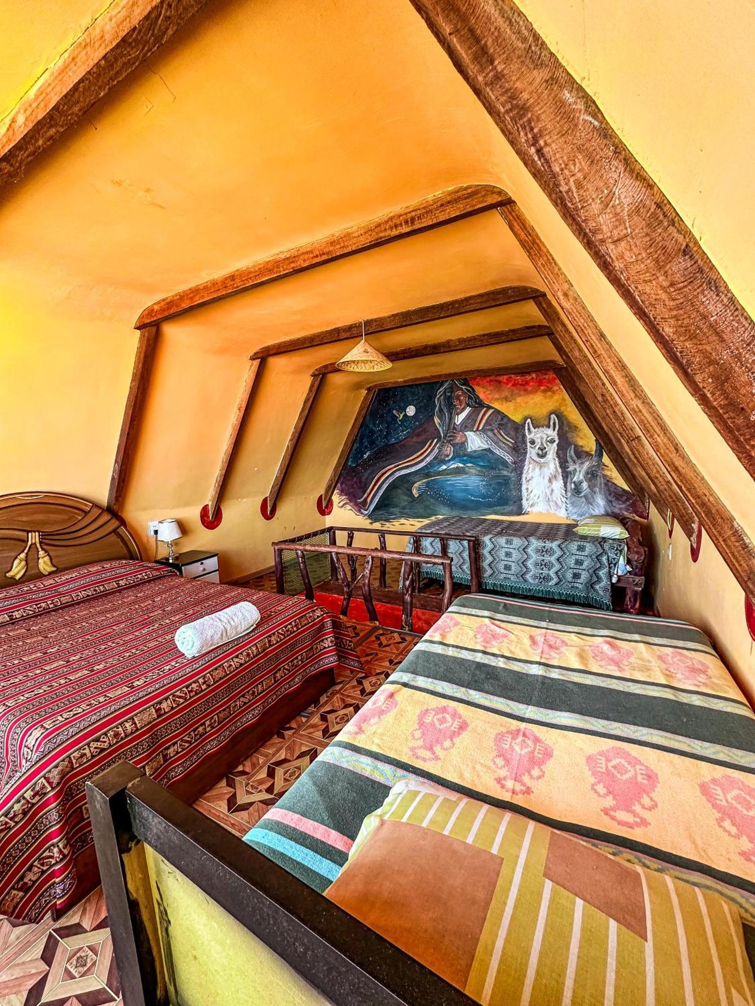 Hostal Sol Y Lago Copacabana  Kültér fotó
