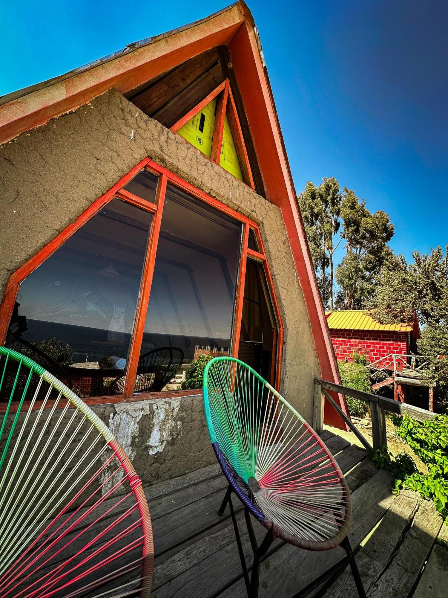 Hostal Sol Y Lago Copacabana  Kültér fotó