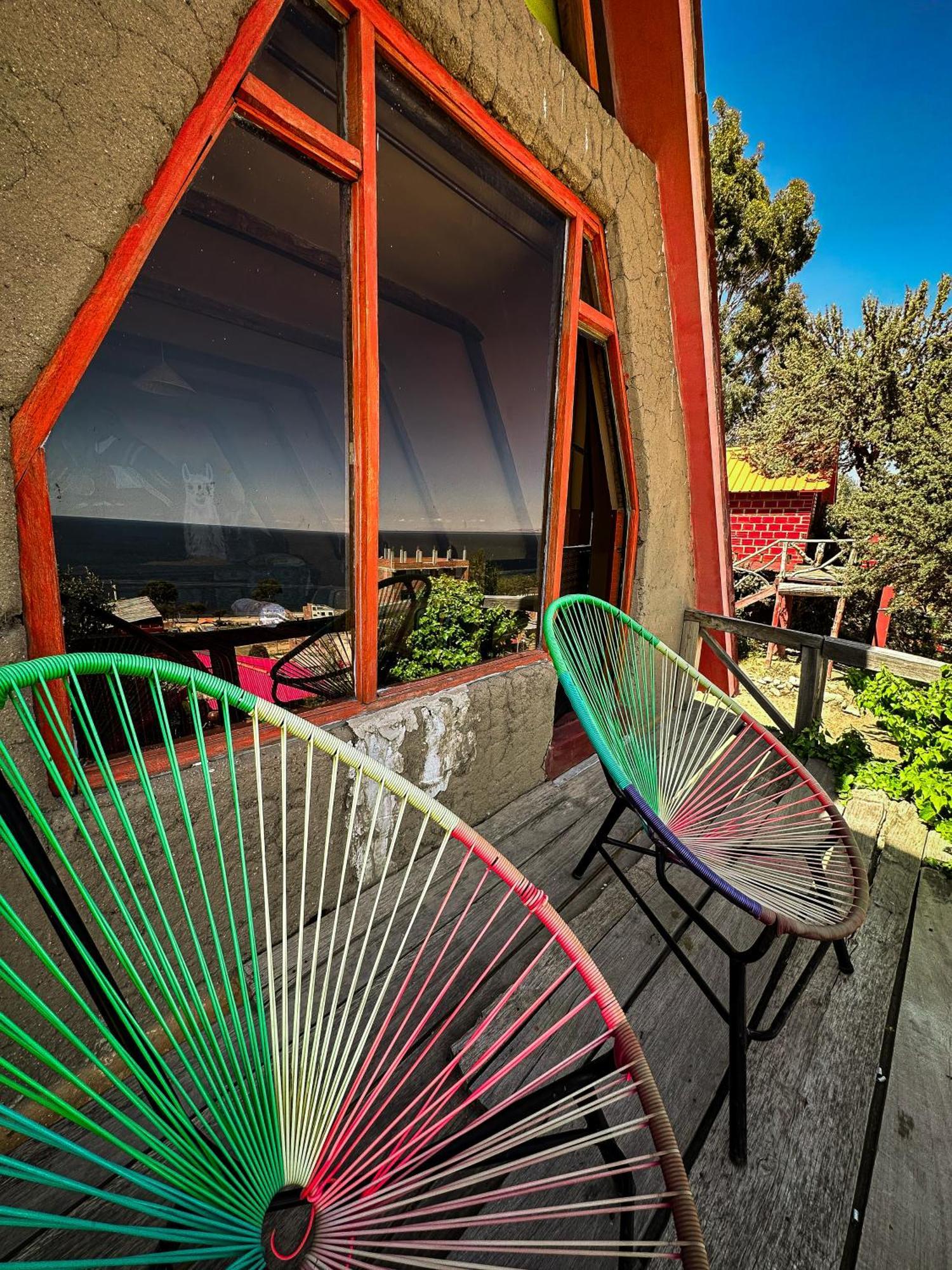 Hostal Sol Y Lago Copacabana  Kültér fotó