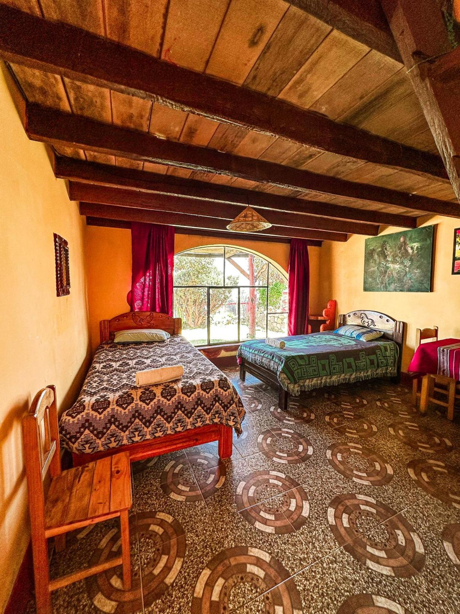 Hostal Sol Y Lago Copacabana  Kültér fotó