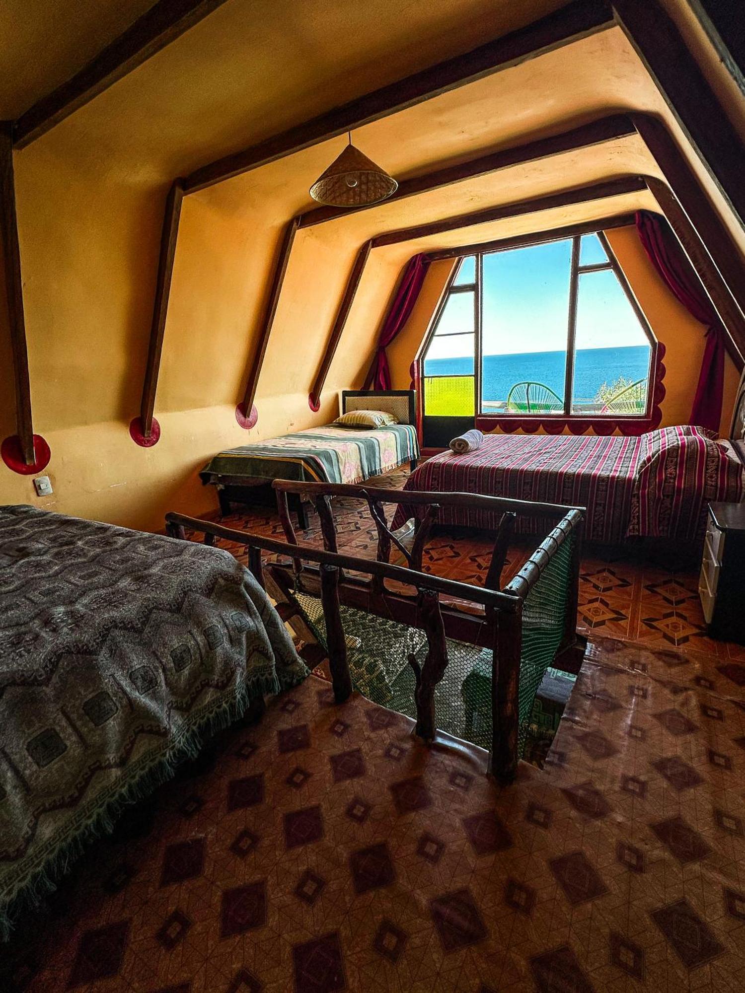 Hostal Sol Y Lago Copacabana  Kültér fotó