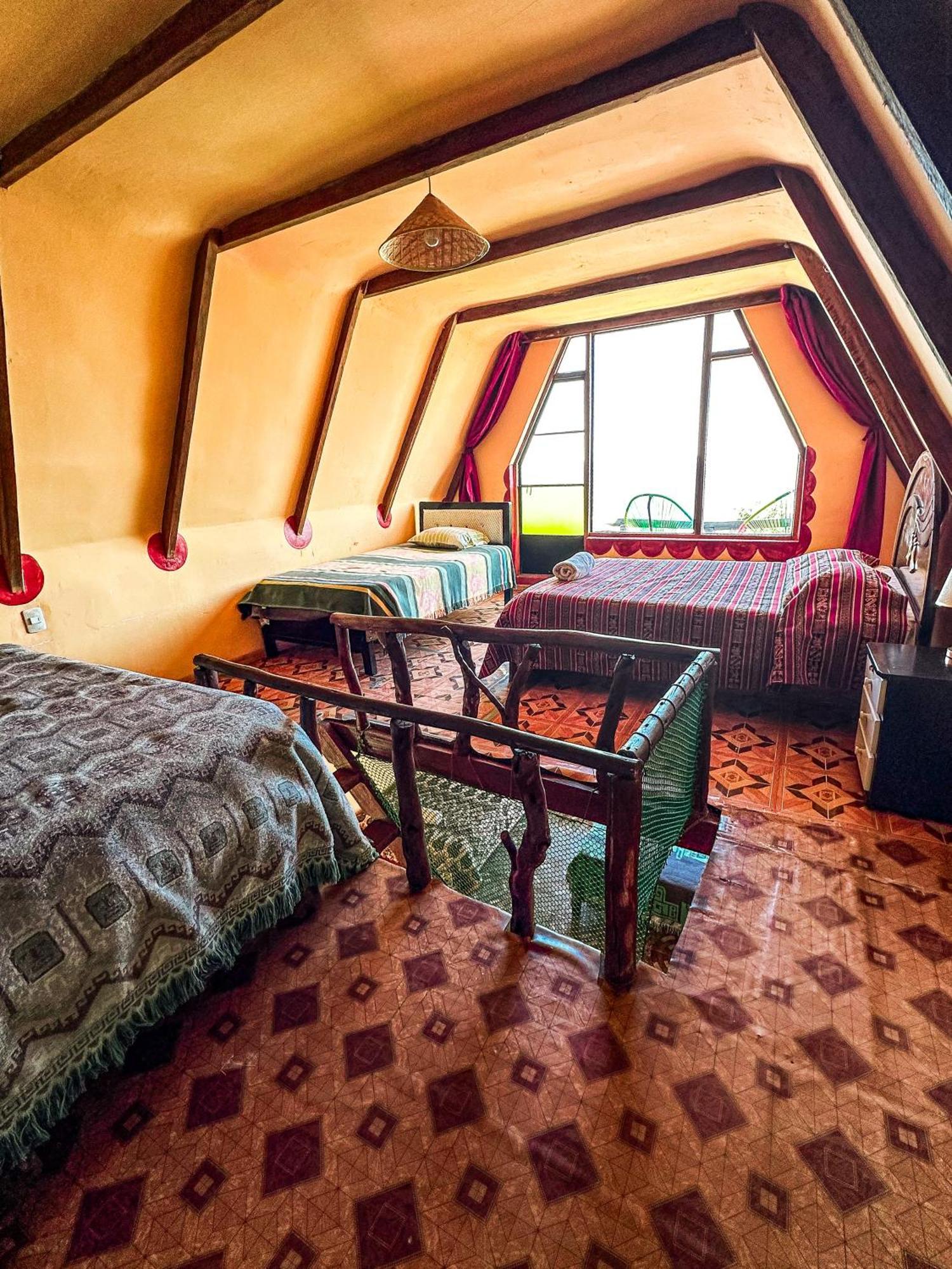 Hostal Sol Y Lago Copacabana  Kültér fotó