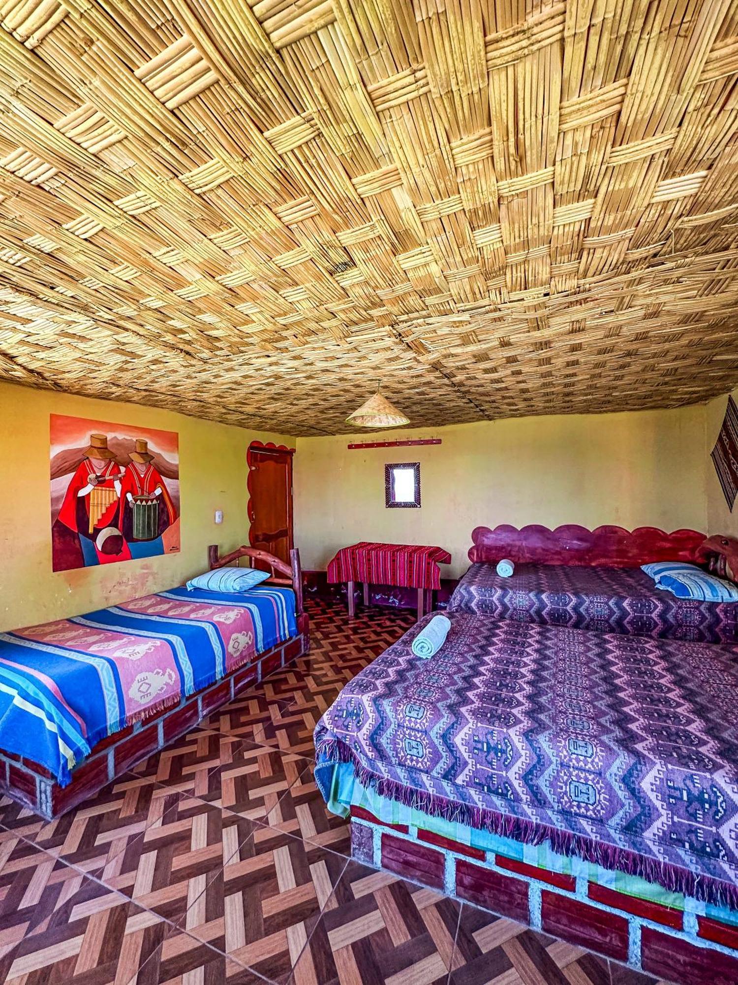 Hostal Sol Y Lago Copacabana  Kültér fotó