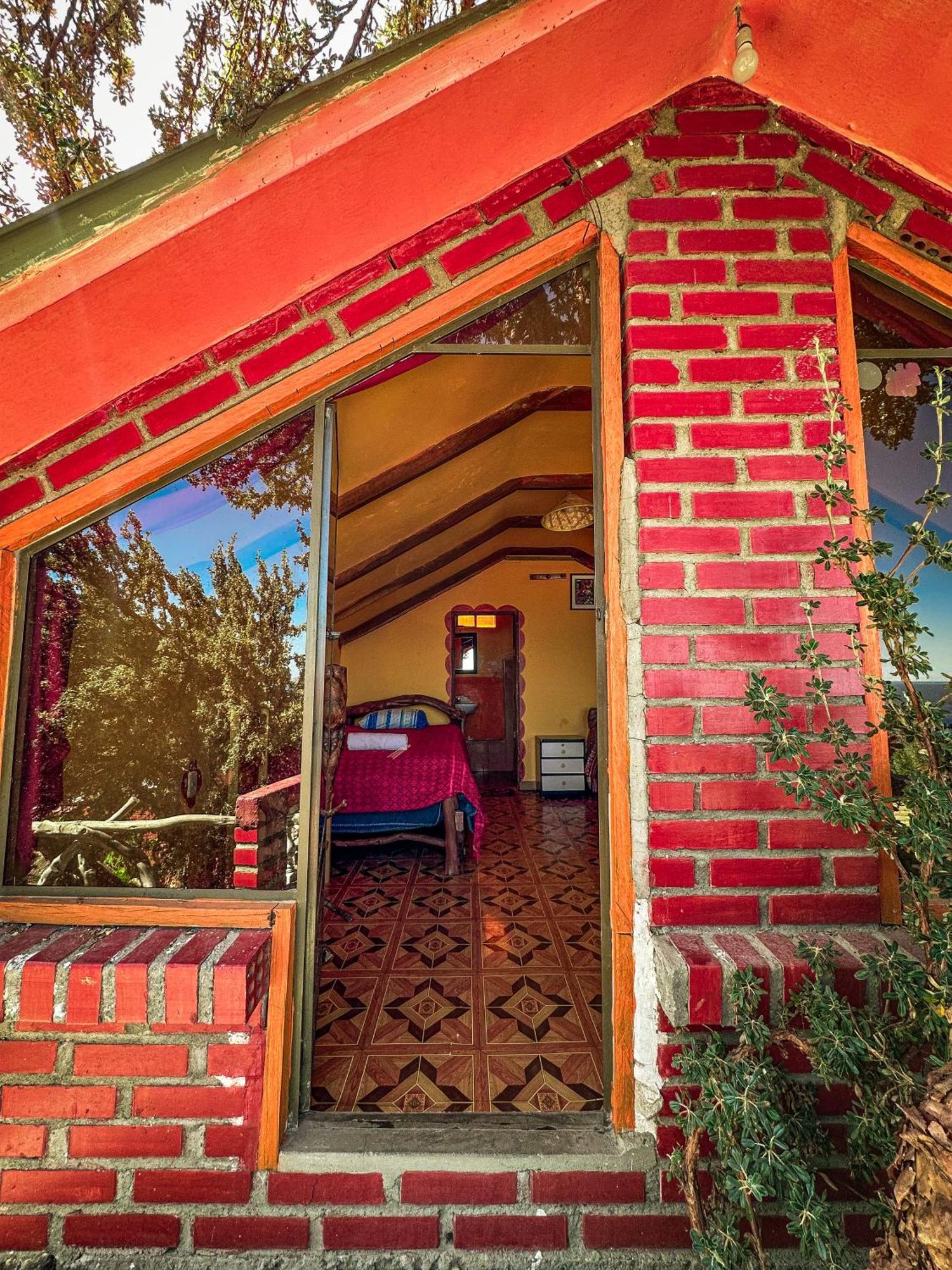 Hostal Sol Y Lago Copacabana  Kültér fotó