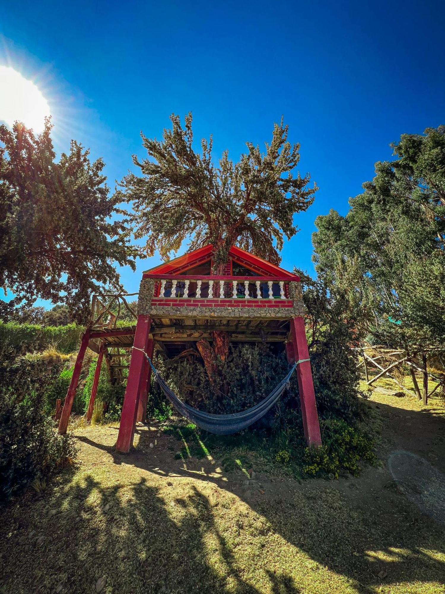 Hostal Sol Y Lago Copacabana  Kültér fotó
